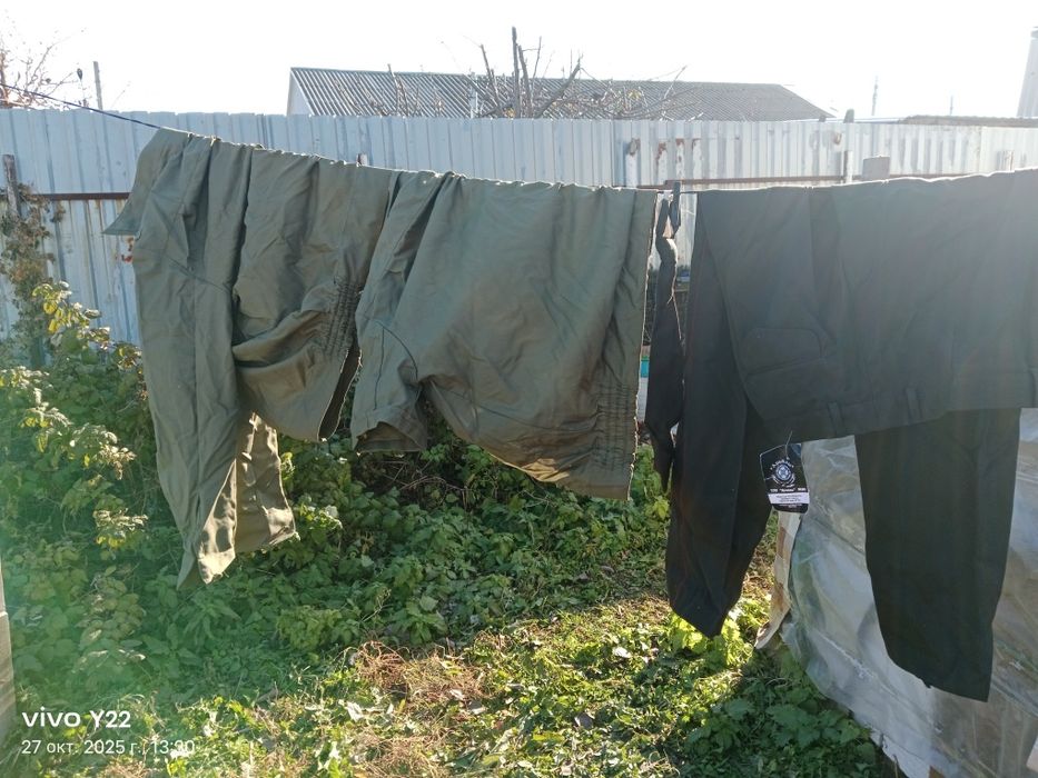 Кадетская форма брюки и рубашки