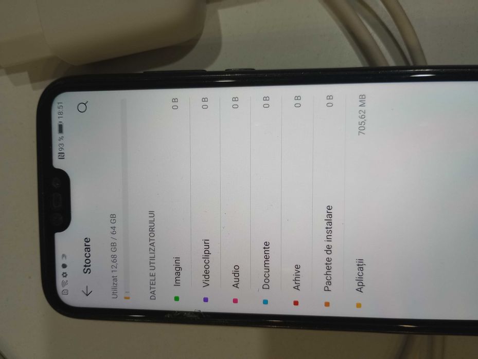 Huawei P20 lite funtionabil