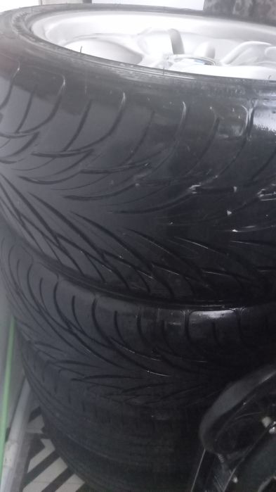Jante Bmw M3  Cauciucuri pe spate noi!