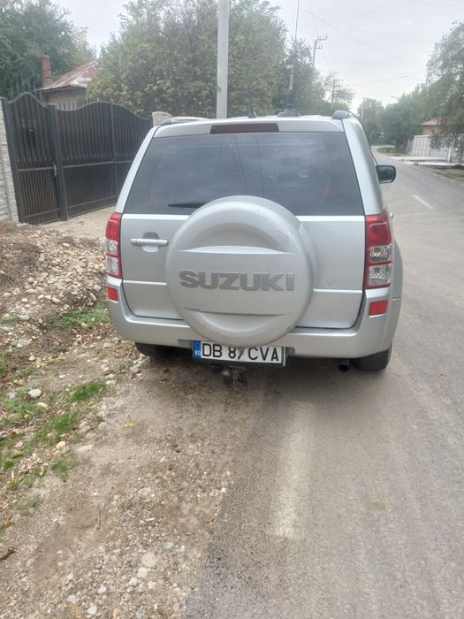 Vand suzuki grand vitara