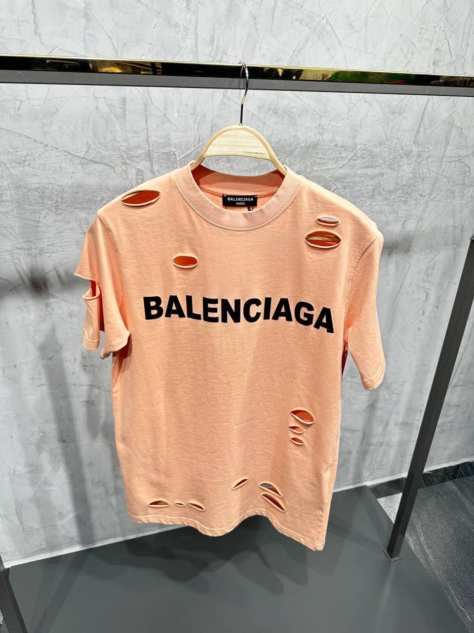 Мъжки тениски висок клас Balenciaga