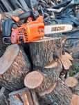 Stihl .щил кастрачка ,echo cs-360tes