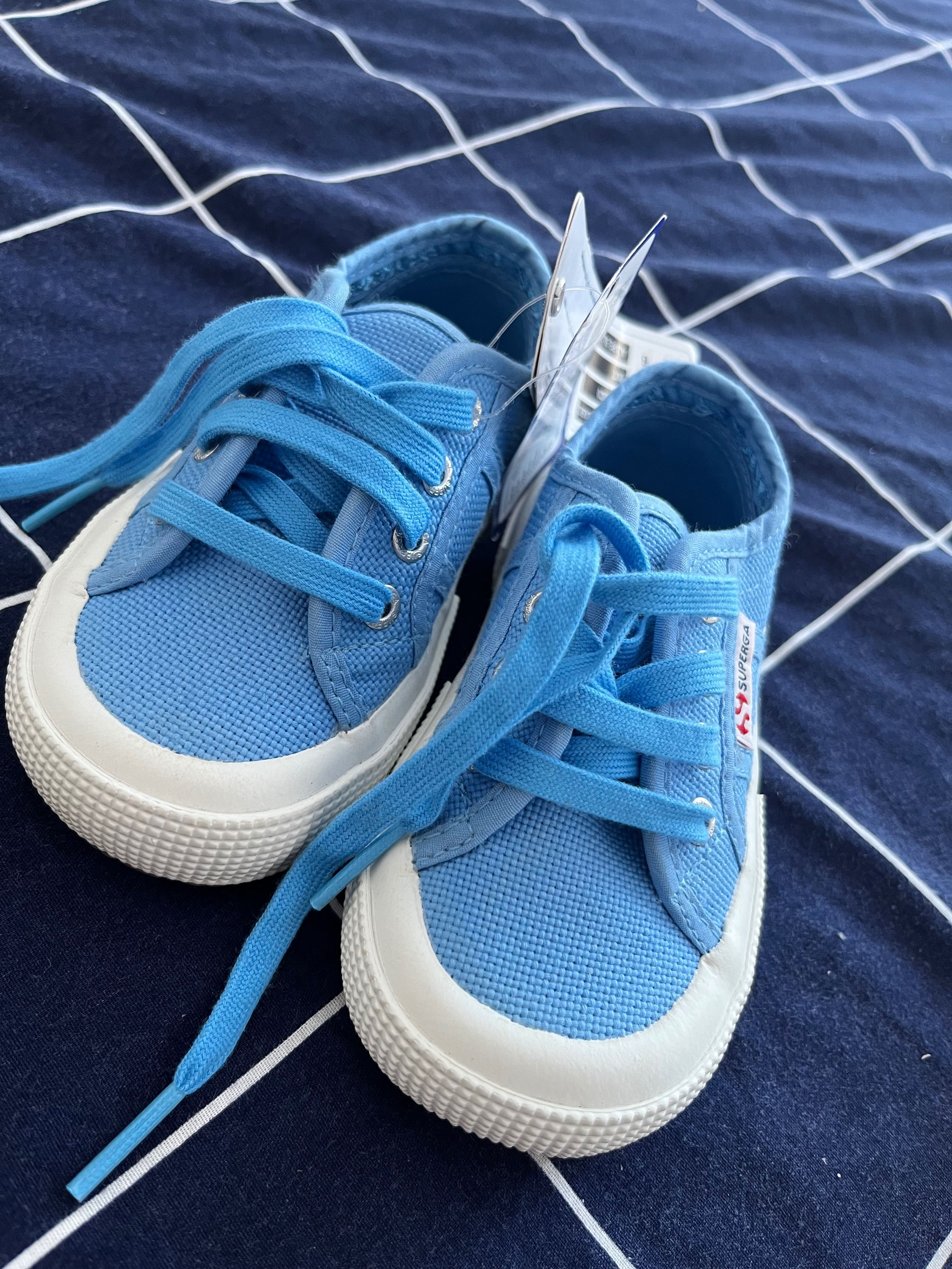 Superga Детски кецове