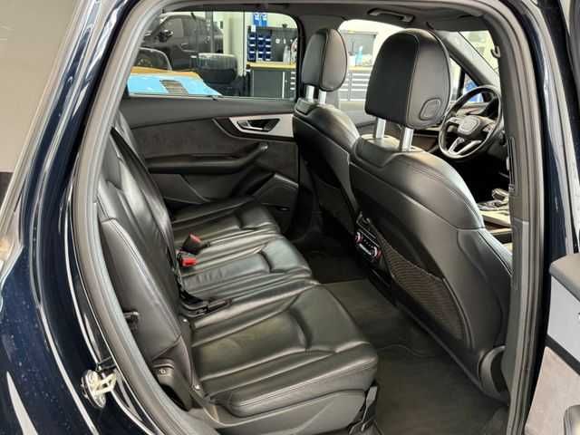 AUDI SQ7 ABT година: 2016 Пробег: 235000км