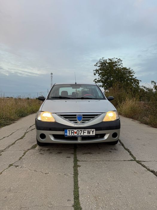 Vand logan 1.6, An 2005