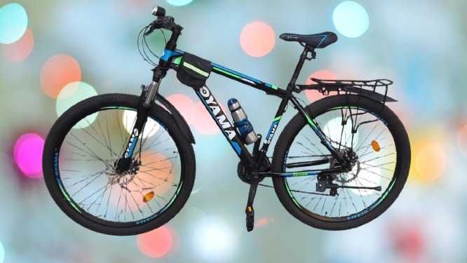 Велосипед Oyama.Новый!!.MTB 29 колёса.