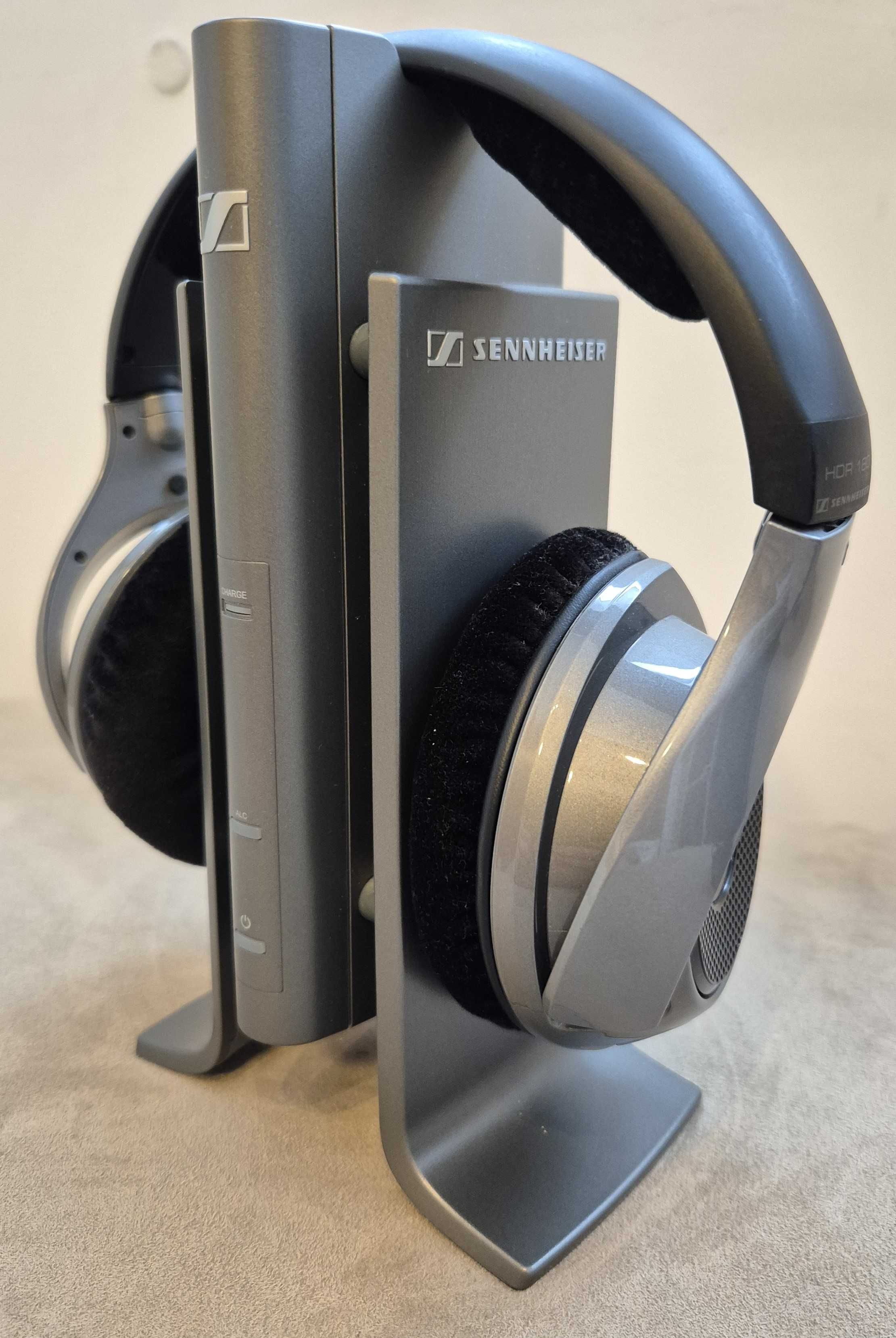 Sistem casti fara fir Sennheiser RS180 pt. TV stare foarte buna