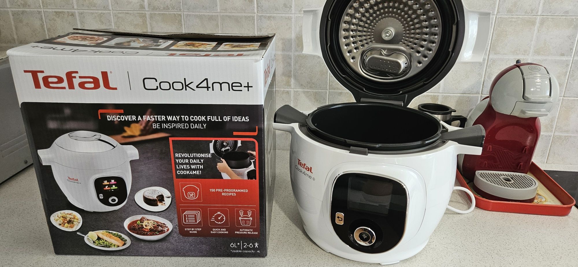 Tefal cook 4 me de vânzare