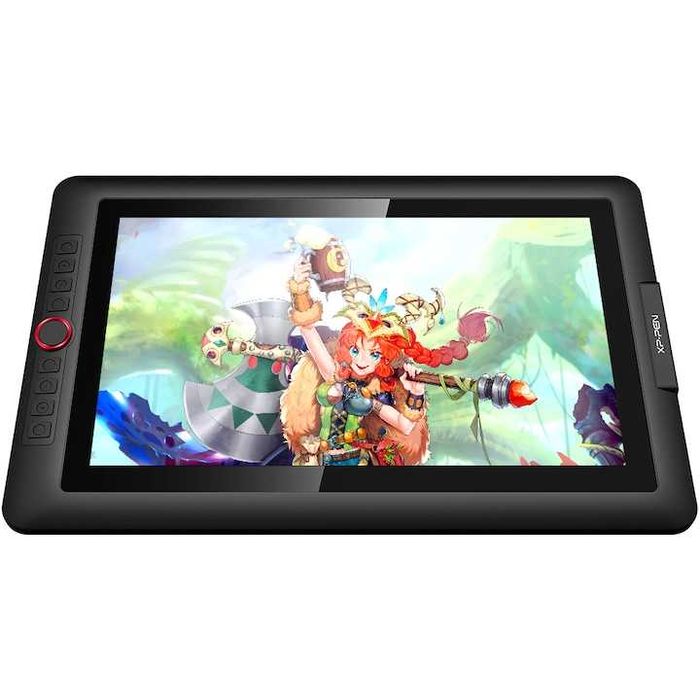 Tableta grafica XP-PEN Artist 15.6" Pro, Display FHD, TILT, 1920x1080