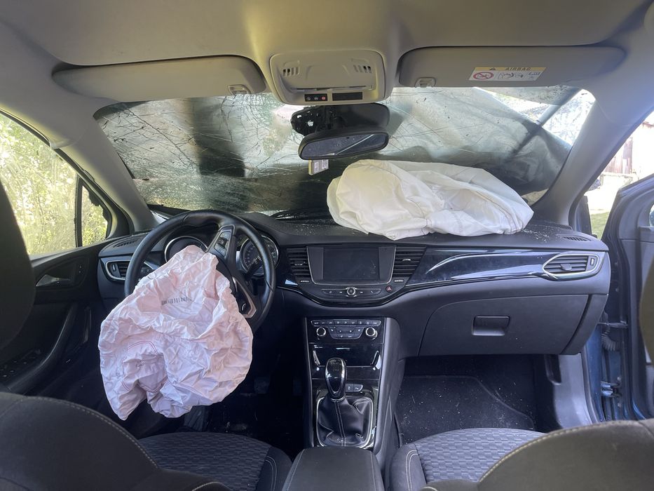 Opel asta k 2017 pentru dezmembrari