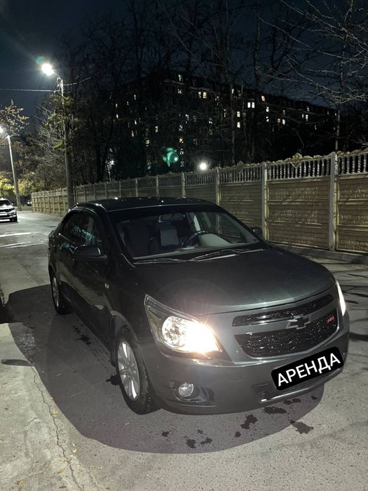 Аренда с Выкупом Кобальт Автомат