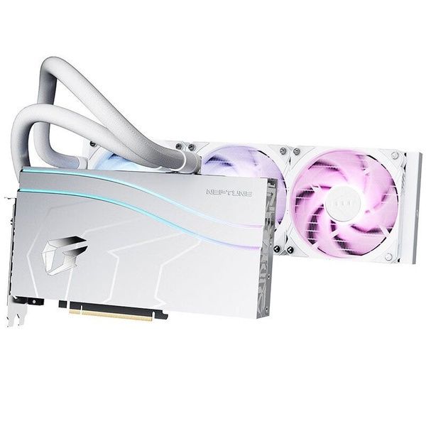 Geforce RTX 4070 Colorful Neptune. ИДЕАЛЬНОЕ состояние!