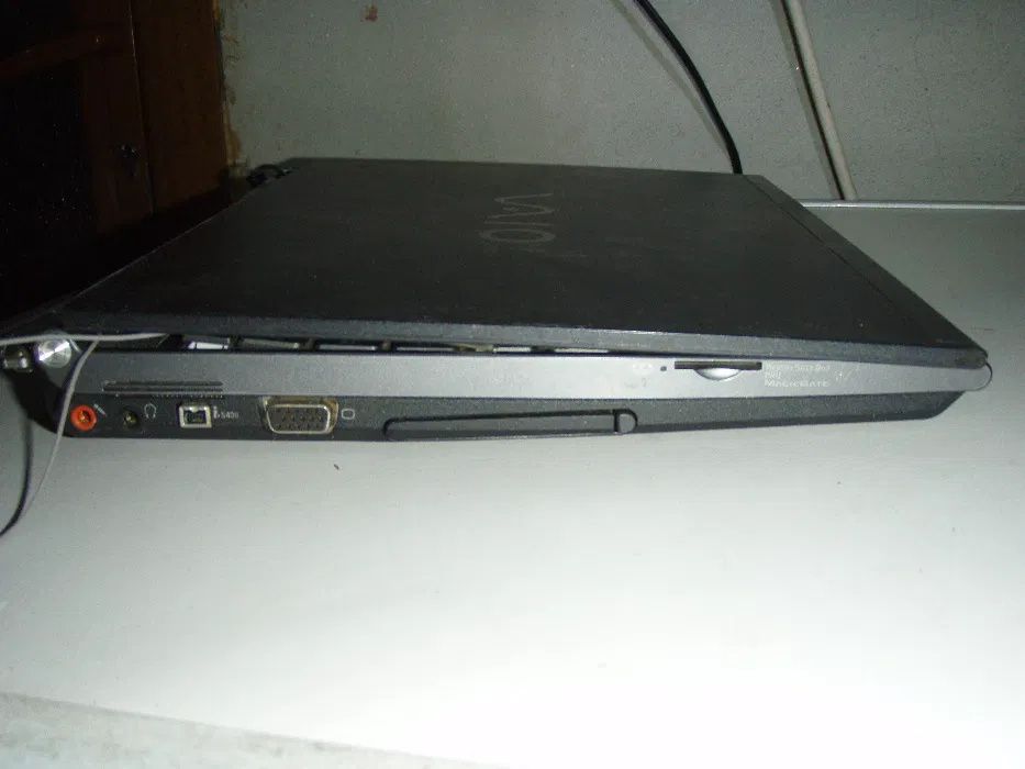 Sony Vaio VGN-SZ4XWN PCG-6Q1M, incomplet, nu afiseaza