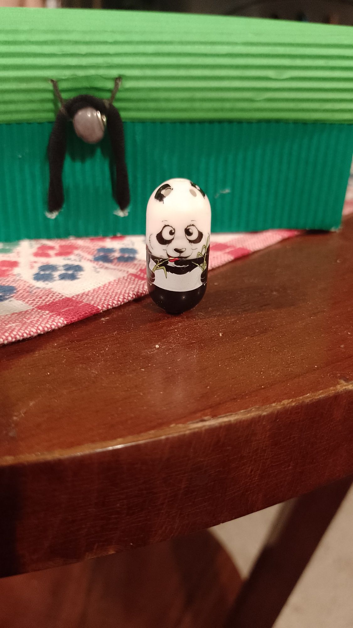 Mighty beanz 46 panda 2010