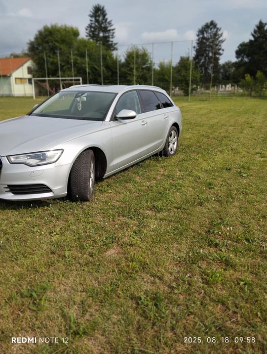Audi A6 Avant 2.0 tdi
