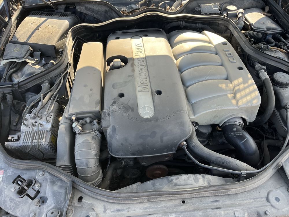 Двигател Mercedes 647 2.7CDI