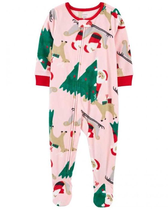 Новогодние пижамы