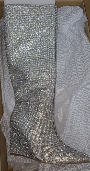 Cizme Steve Madden noi