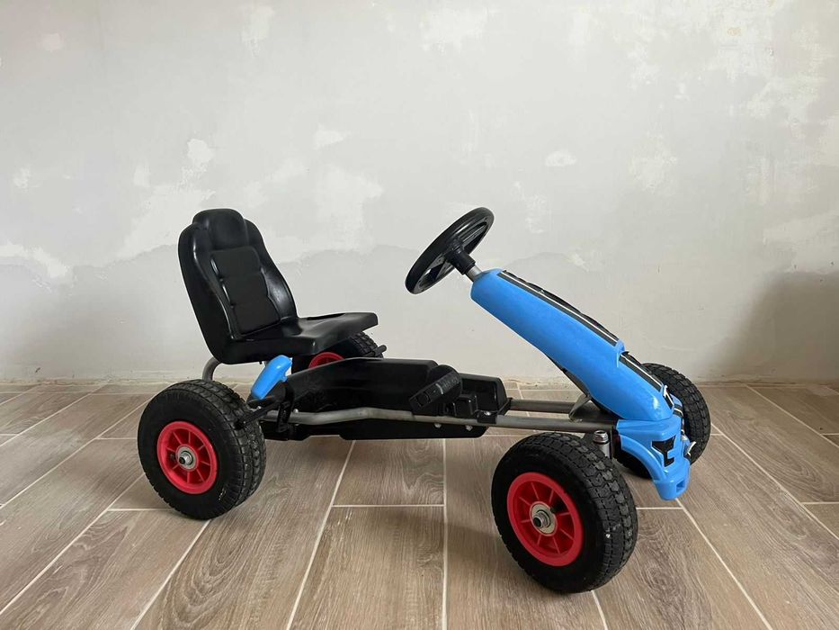 Детска картинг кола "MONI" с педали