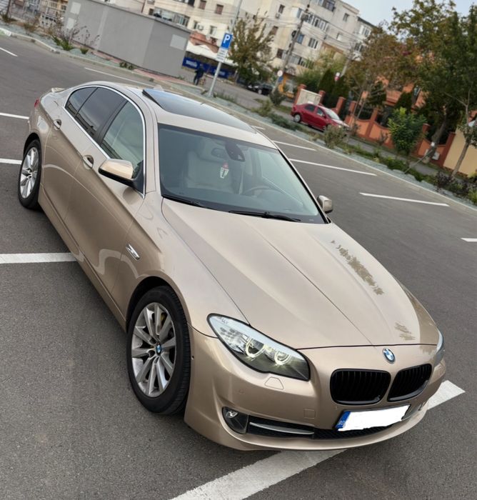 BMW Seria 5 530D F10 3 Butoane Scaune Seria 7 Ventilatie/Incalzire