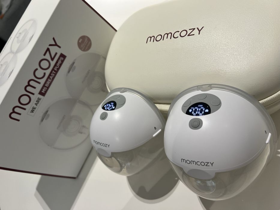 Pompa sani Momcozy M5