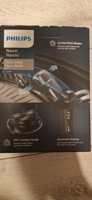 Aparat de barbierit Philips S5467