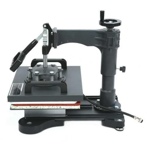 Echipament Personalizare / Presa Termica Tricouri, 23x30cm