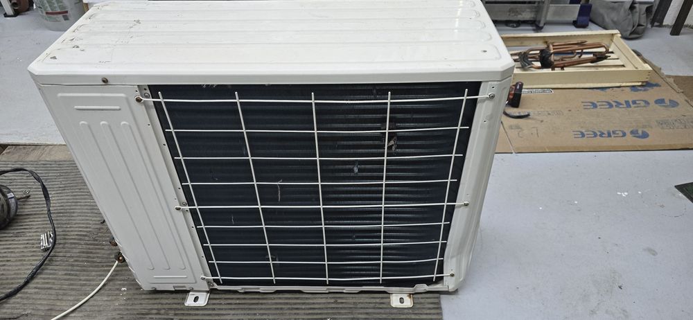 Продаётся кондиционер GREE 24 на R22