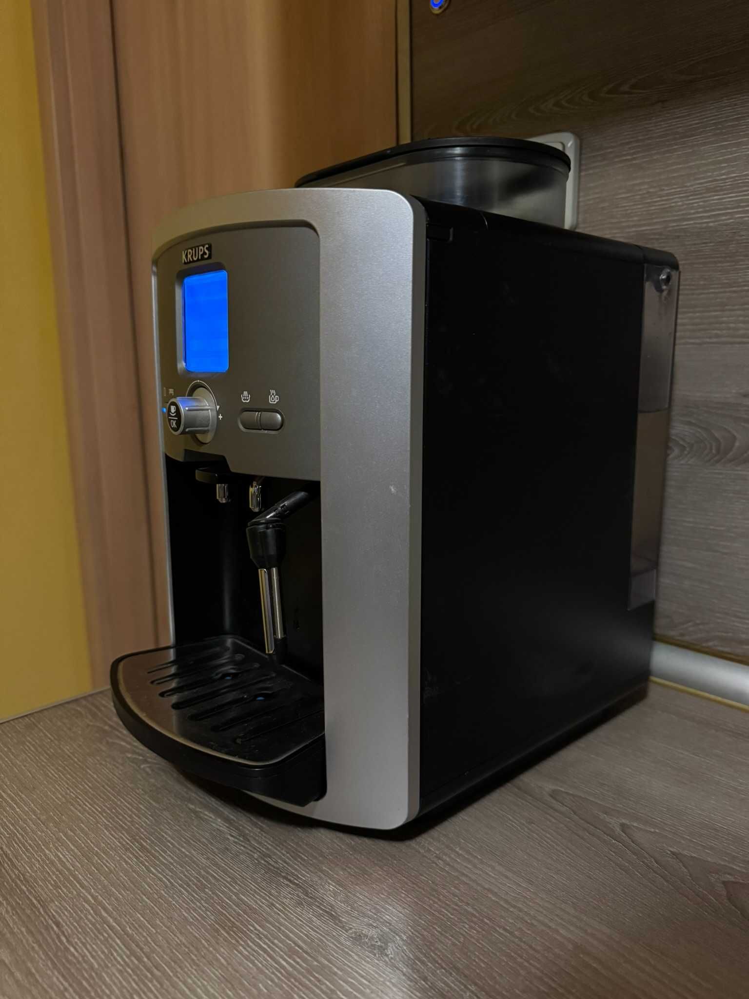 Кафеавтомат Krups XP7240 Кафемашина