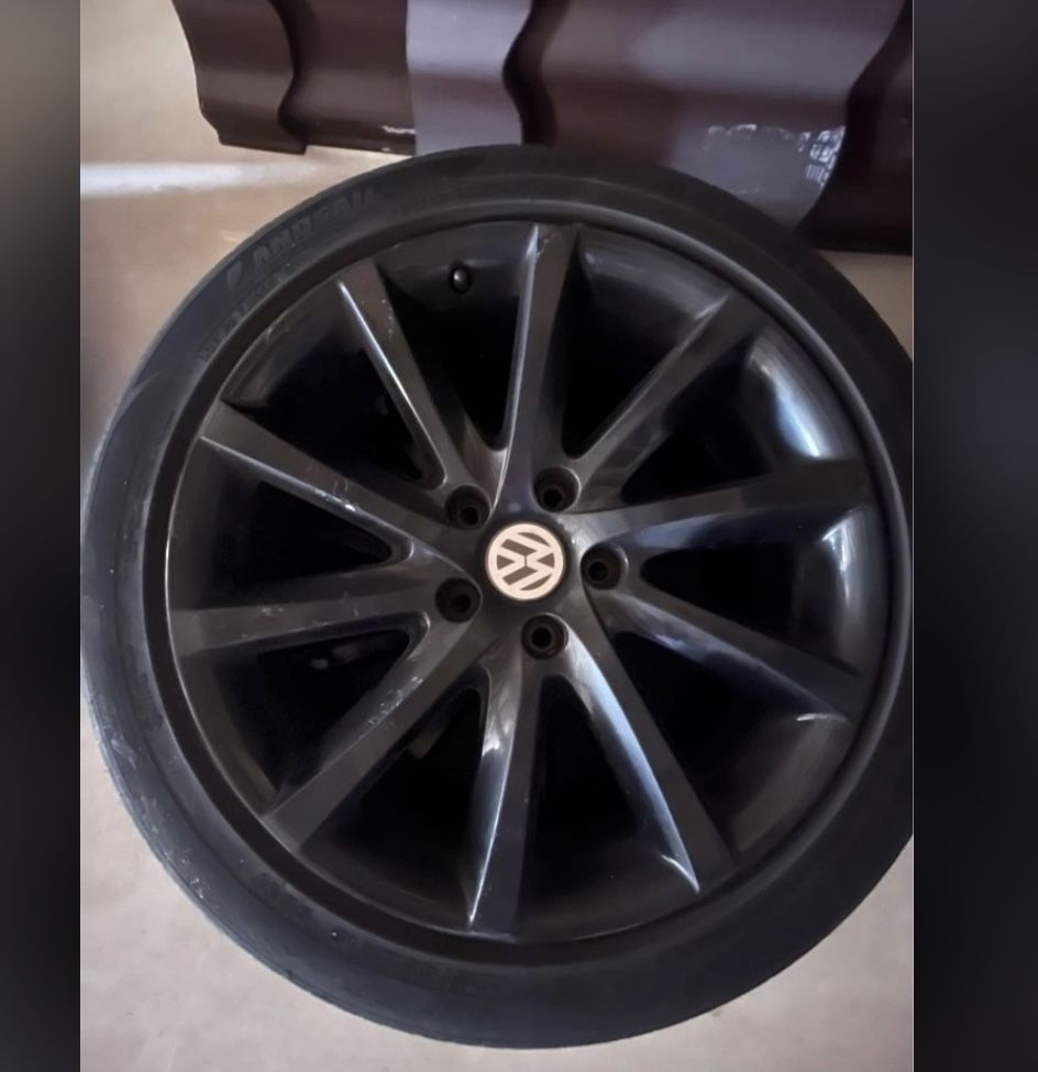 Volkswagen Jante 5x112 R18