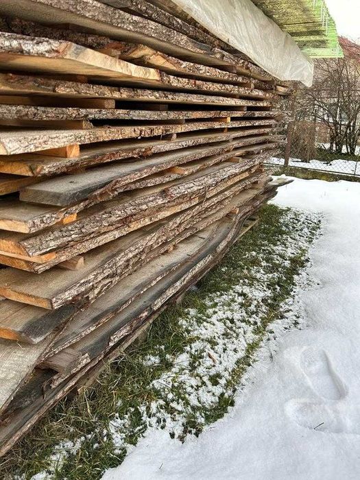 Vand Cherestea de stejar si nuc uscat, 25-30/ 50-52/60-65 mm