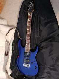 Китара Ibanez GRG170DX + кубе Peavey 15W, 8"