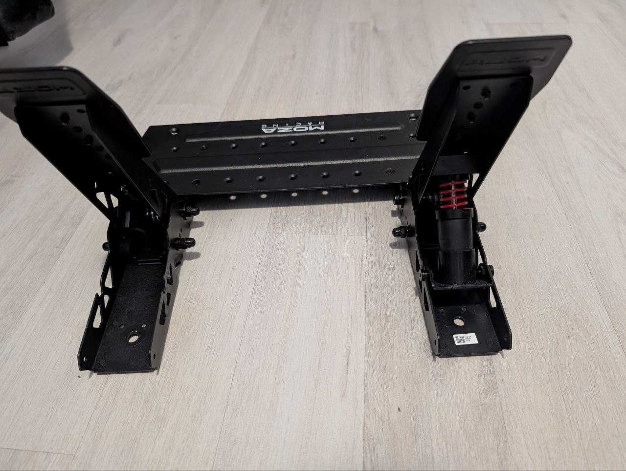 Volan Moza R5 bundle + Kit frana