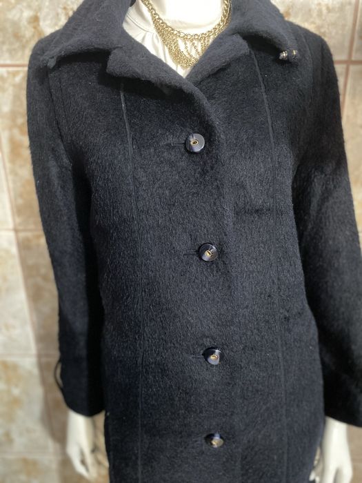 Palton de lux din alpaca