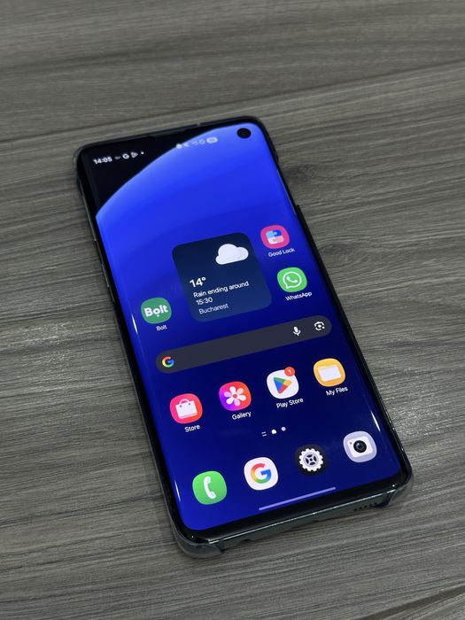 Samsung S10 - ONE UI 7 in stare perfecta