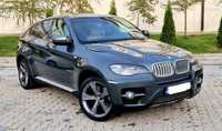 Bmw x6, 2008 M57 286 cp