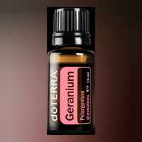 Ulei esențial doTERRA Geranium (Mușcată)