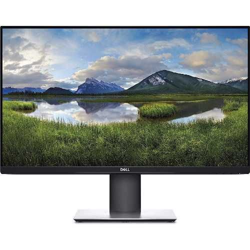 Monitor LED IPS Dell P2719H, 27'' FHD, 5ms, 60 Hz | UsedProducts.Ro