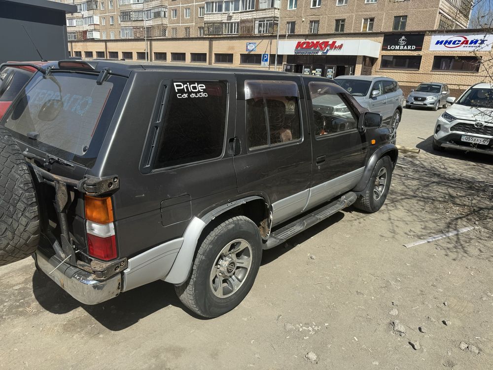 Nissan Terrano, 1994 года