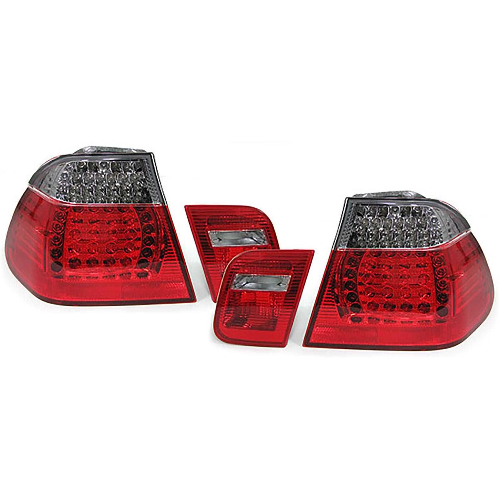 Стопове БМВ Е46 LED Фейслифт 2001-2005 Седан BMW E46