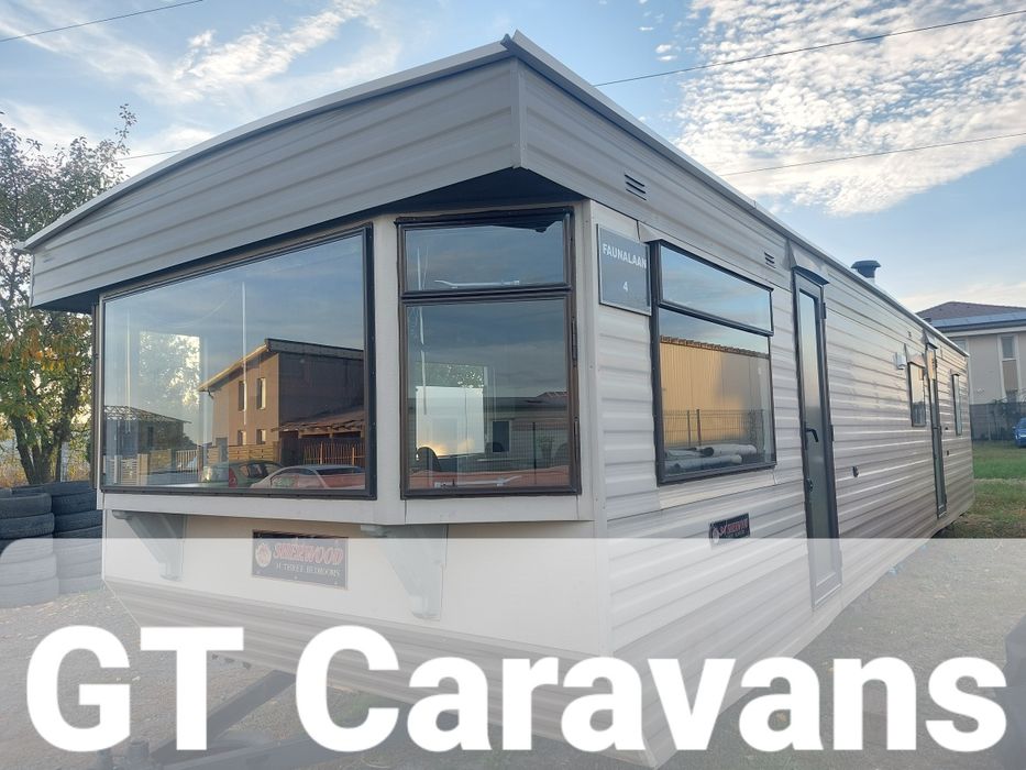 Casa mobila Casa pe roti / 4 camere / mobila si utilata / 34 mp