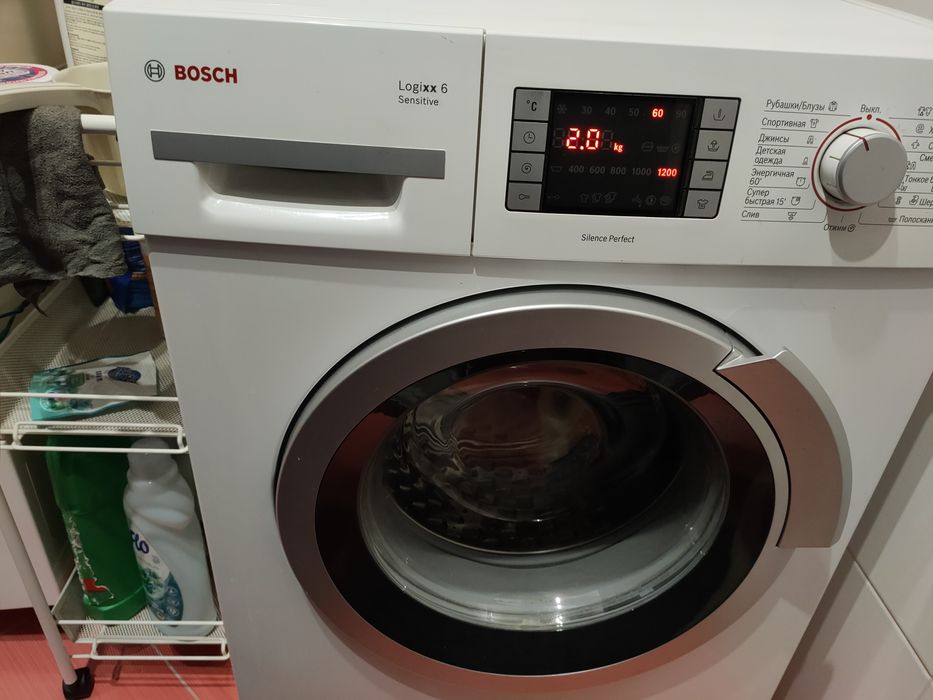 Стиральная машина Bosсh