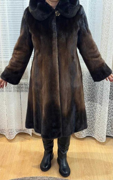 шуба норковая в идеальном состоянии