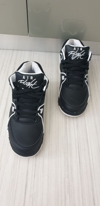 Nike Air Flight  39/24.5 см  НОВО! ОРИГИНАЛ! Мъжки Кецове - Унисекс