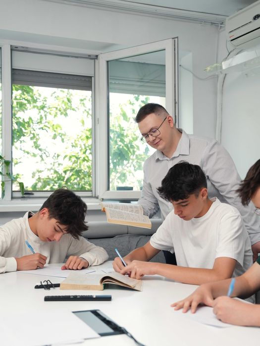 Meditatii Matematica