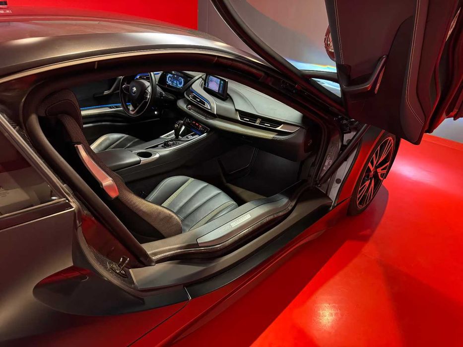 BMW i8 Coupe hybrid под заказ из Германии