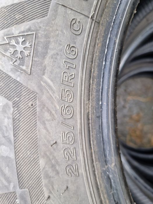 Anvelope BRIDGESTONE 225/65/16C