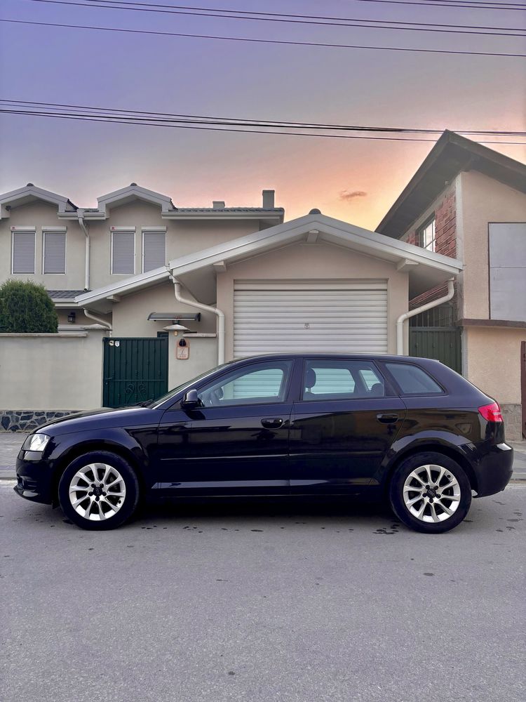 Audi A3 1.8 TFSI