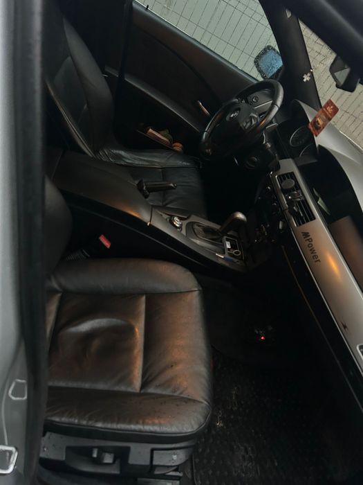VAND/SCHIMB bmw e60 2.0 diesel 2007
