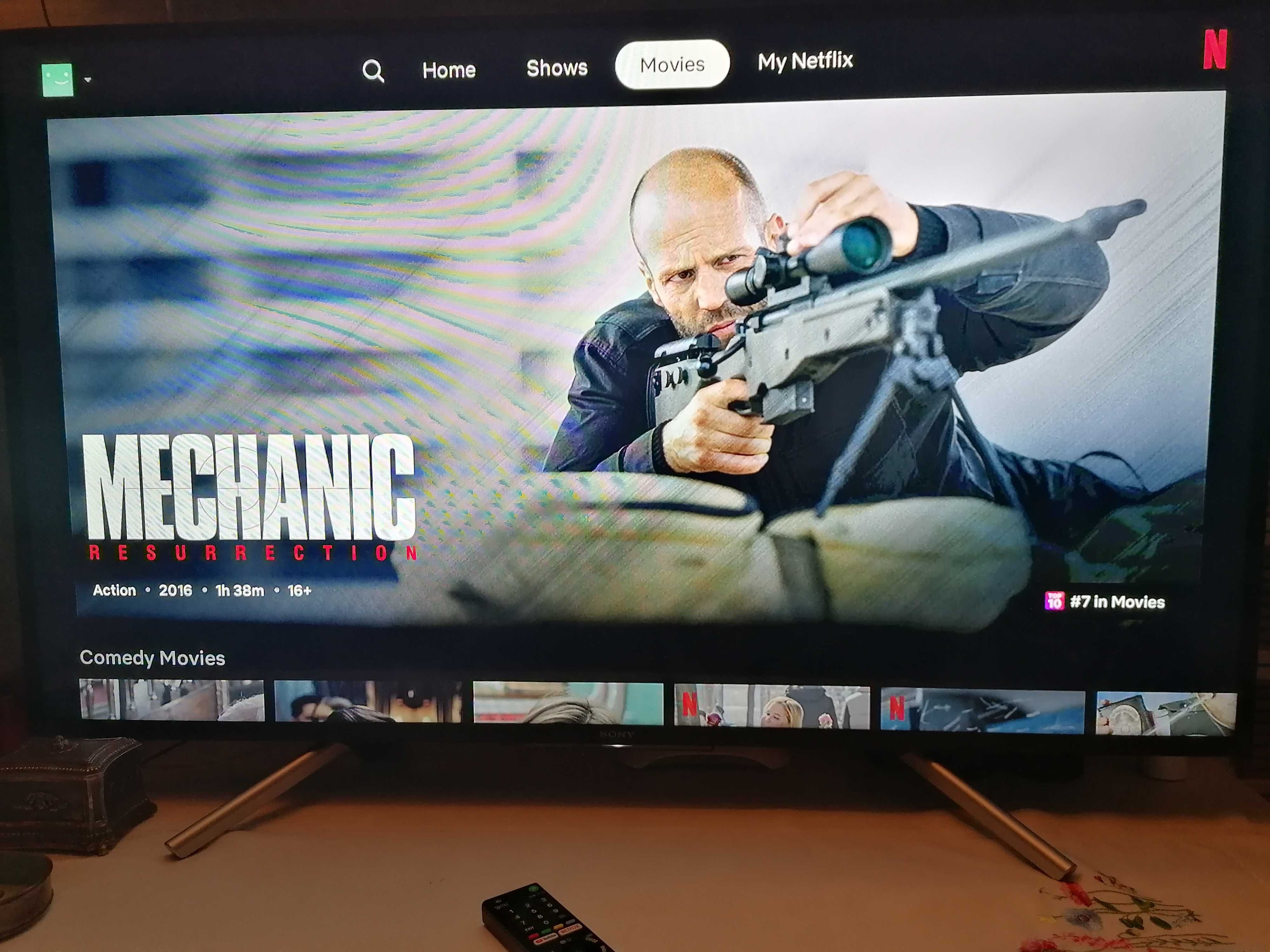 Sony bravia kdl-50wf665